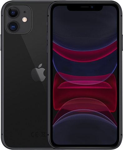 Apple iPhone 11 256GB Black, Unlocked A - CeX (UK): - Buy, Sell